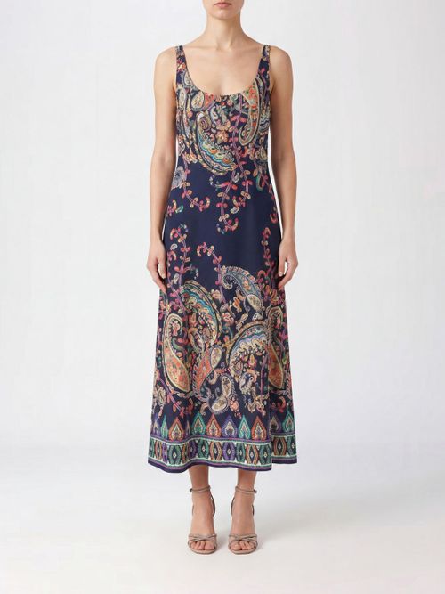 Dress Woman color Multicolor