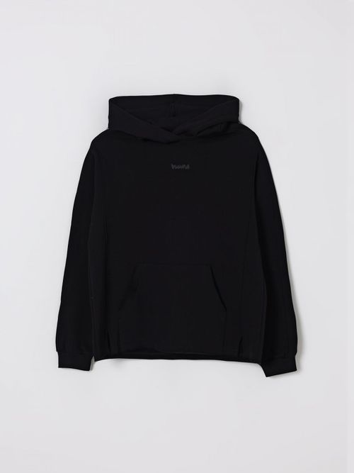 Sweater Kids color Black