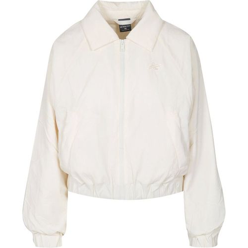 New Balance Coats Ivory