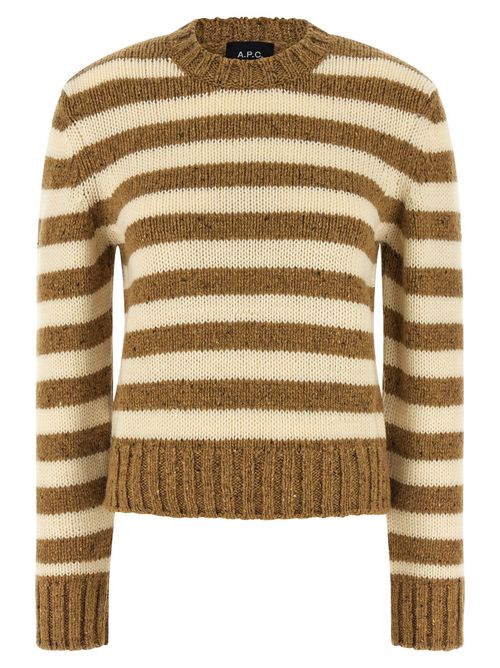 Striped Sweater