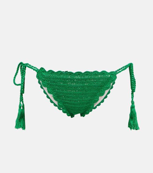 Crochet bikini bottoms