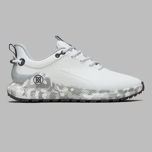 Men's Mg4+ O2 Perforated Golf Shoe-Snow / Nimbus