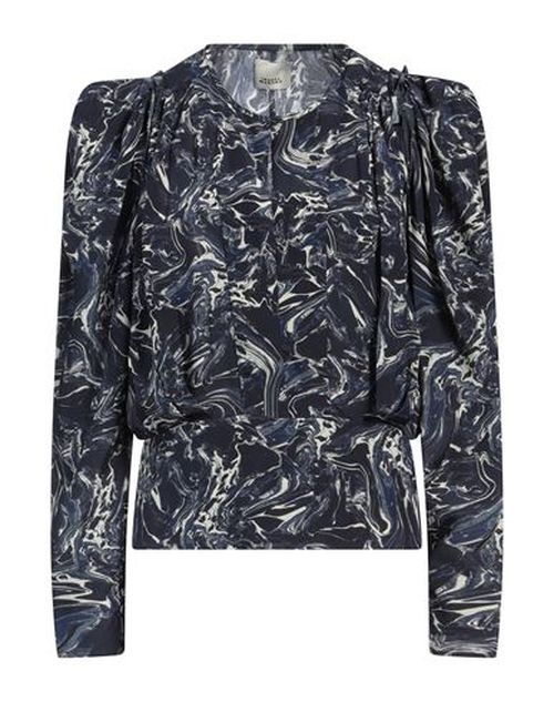 Woman Top Midnight blue