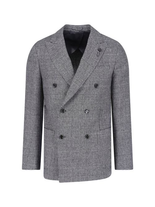 Men's 100% Wool Jacket