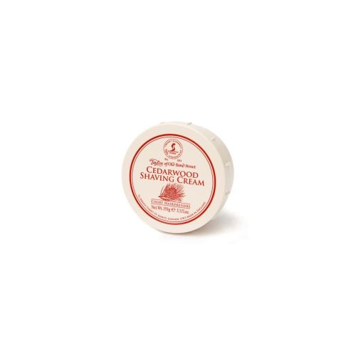 Taylor of Old Bond Street Cedarwood shaving cream 150 g