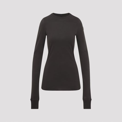 Girder Long Sleeve Cotton T-Shirt
