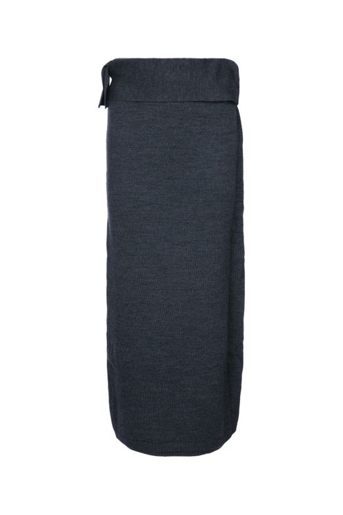Skirt Skirt — Gray