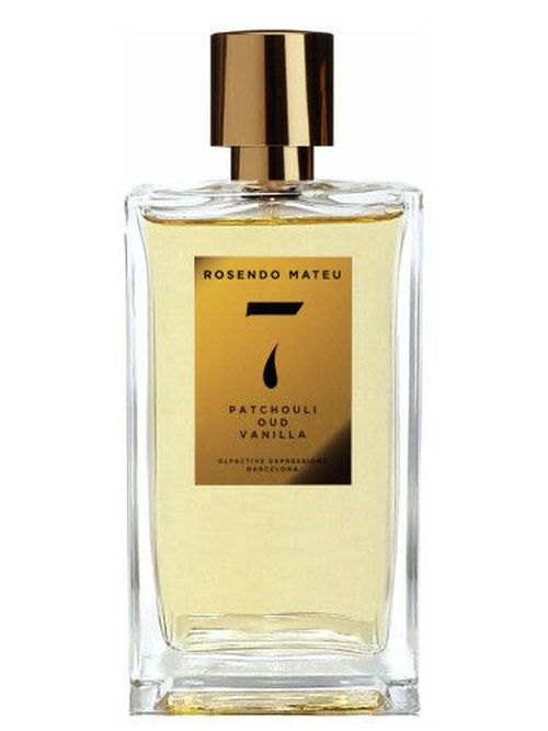 Unisex 7 Patchouli Oud Vanilla EDP Spray 3.4 oz Fragrances 8436603740005
