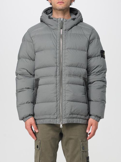 Jacket Men color Grey