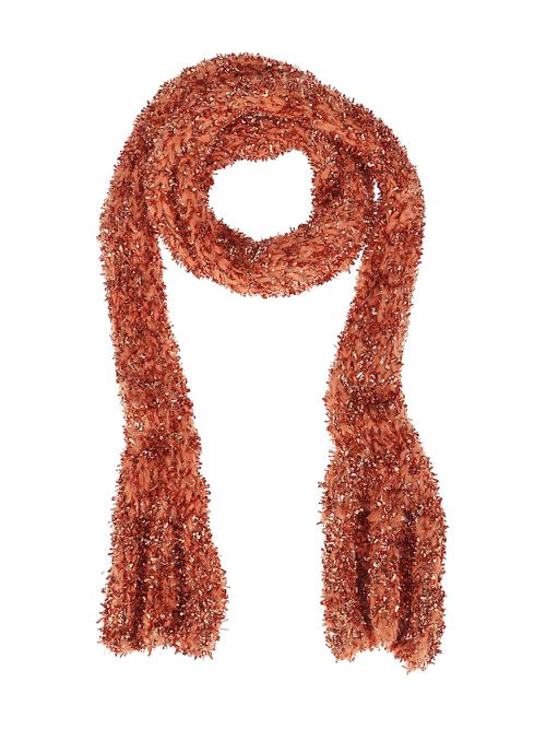 LUSSI Patti scarf - Orange