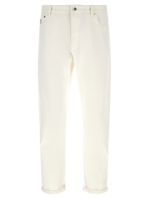 Tino Jeans — White