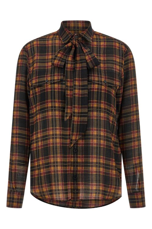 'Cassandre' Lavallière Shirt