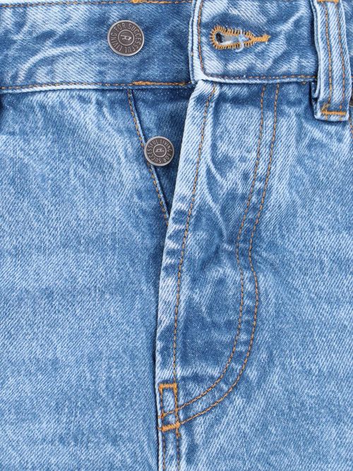 2001 D-macro 09i29 Straight Jeans