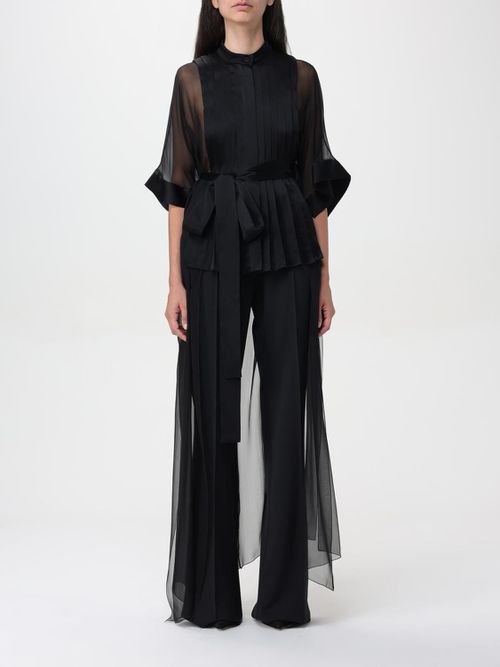 Shirt Woman color Black