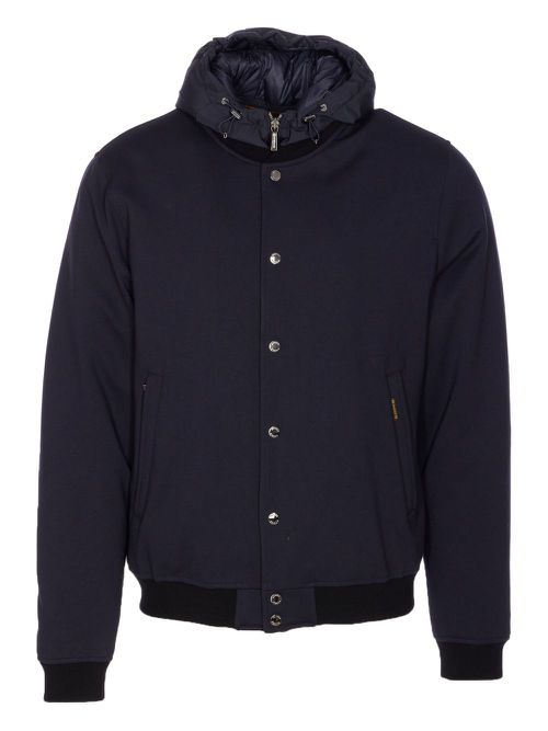 Callum-TZ jacket - Blue