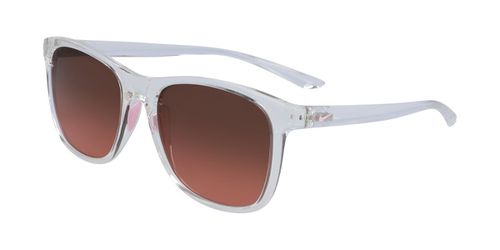 Nike PASSAGE EV1199 913 Men's Sunglasses Clear Size 55