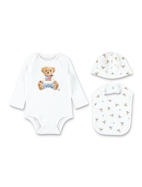 3-Piece Cotton Gift Set for Boys