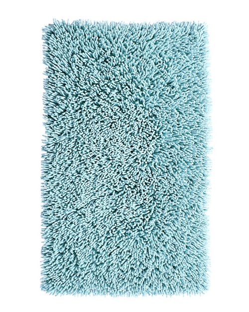 Knightsbridge Chenille Shaggy Bath Rug