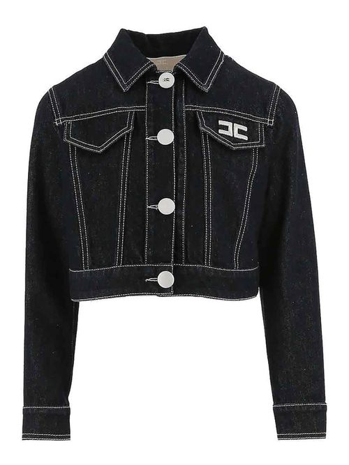 Jacket With Logo