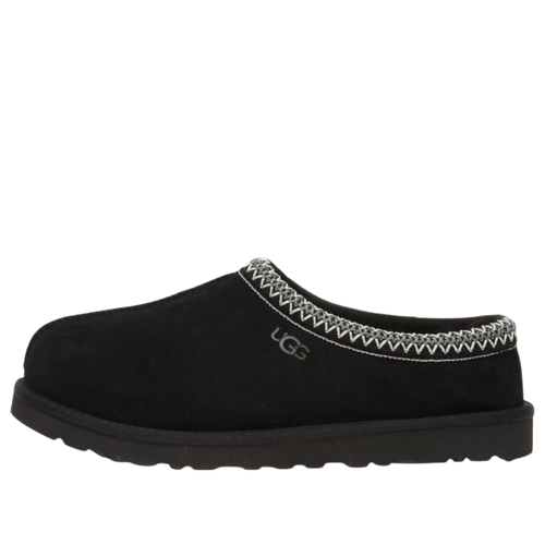 Tasman II Slippers 'Black'