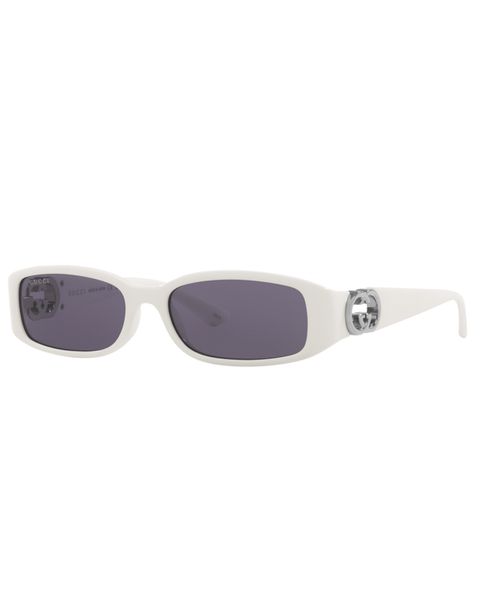 Women's Small Sunglasses, GG1661S GC002287 - White