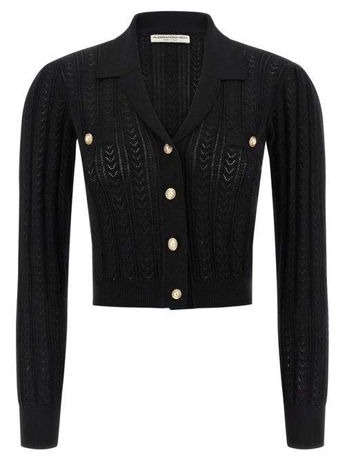 Knit Cardigan