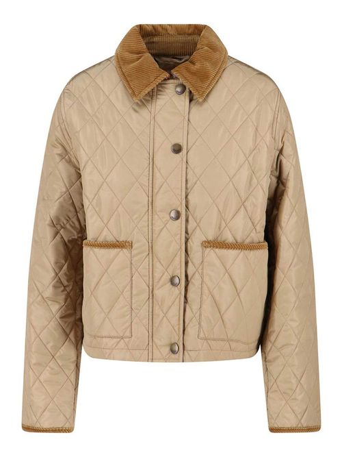Quilted jacket