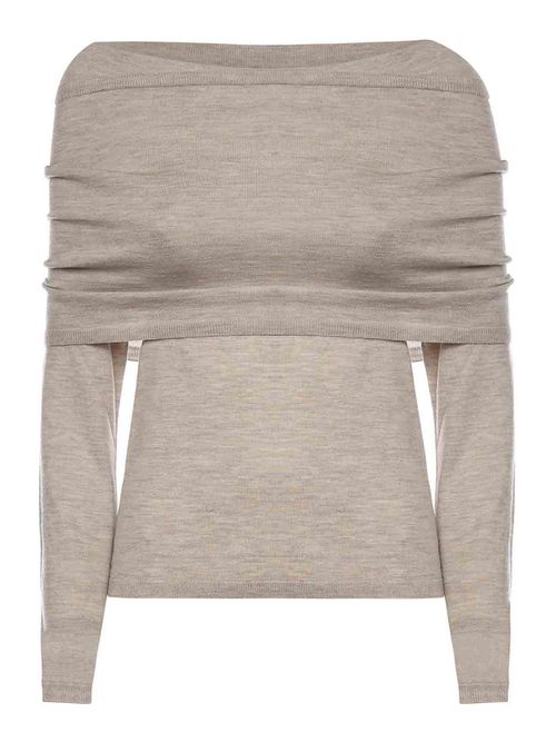Lightweight Cashmere Sweater