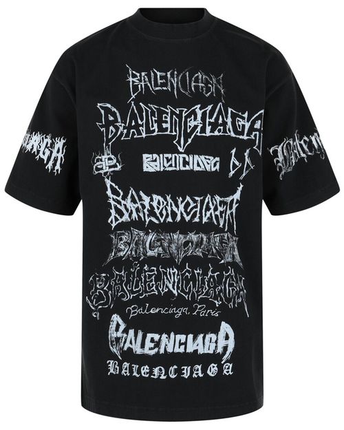 Diy Metal Vintage T-Shirt