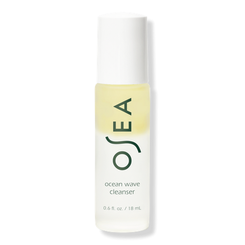 Mini Ocean Wave Cleanser Bi-Phase Cleansing Oil and Makeup Remover