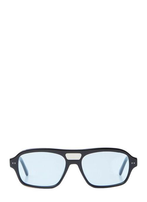 Lexxola Damien Aviator Frame Sunglasses