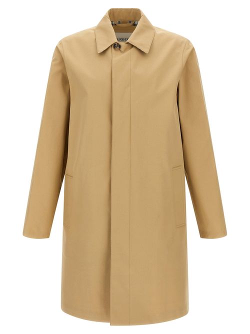 York Car Coat
