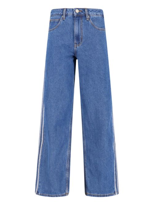 Women's 100% Cotton Jeans