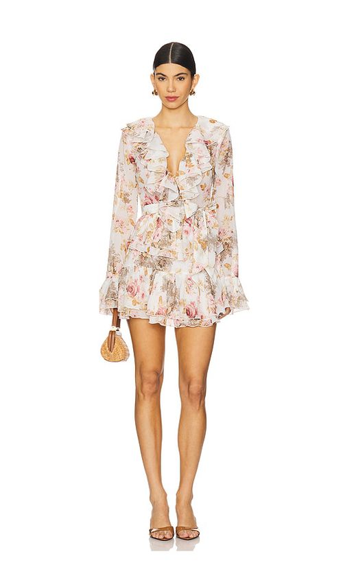 Ronny Kobo ROBE PALERMO en White.  M. Also en