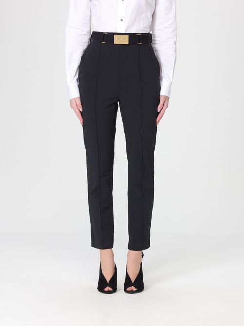 Pants Woman color Black