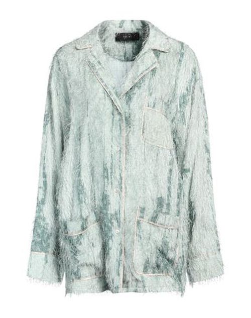 Woman Shirt Green