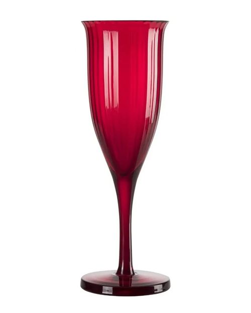 Omnia Bey Set Of 4 Champagne Glasses