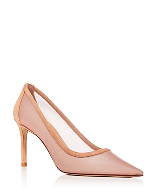 Women's Stuart 85 Mesh Pumps