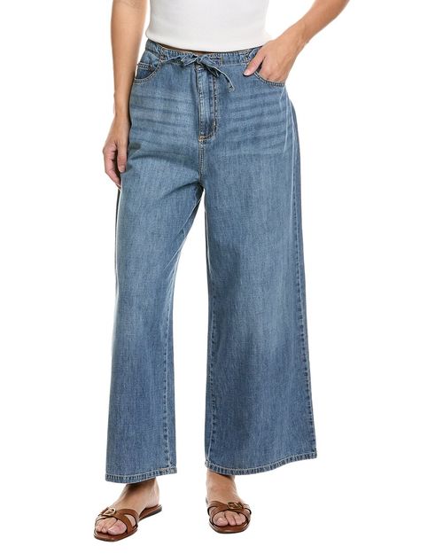 Cotton Lounge Denim Pant