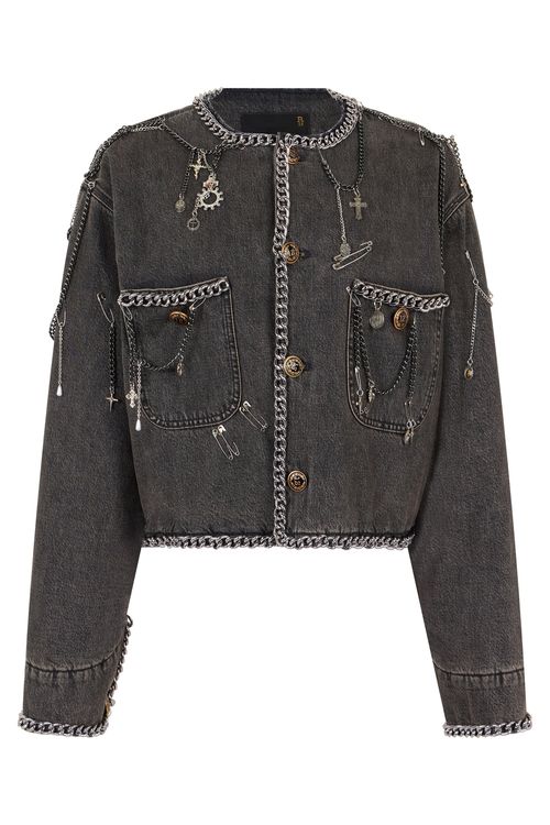 Mini Urban Denim Jacket