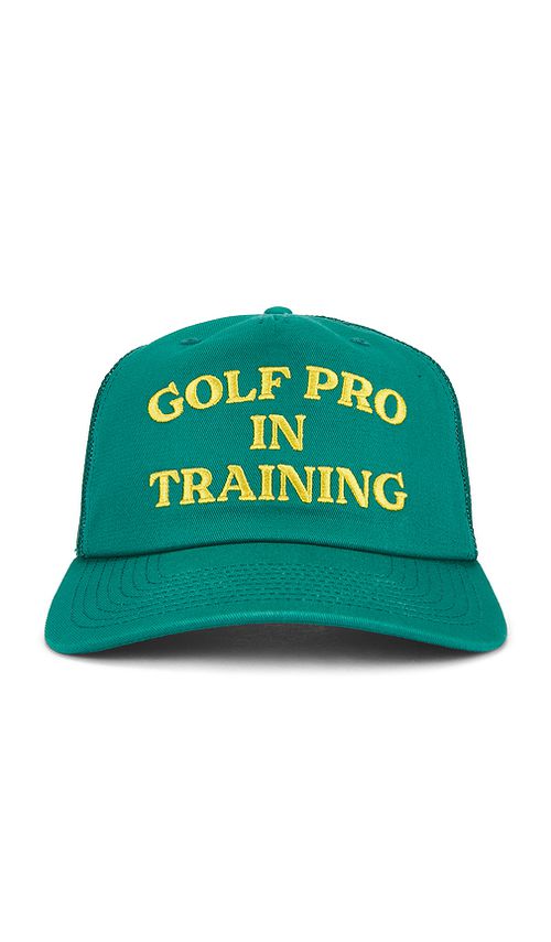 Duvin Design in Training Golf Hat in Green