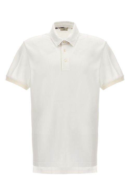 Logo Polo Shirt
