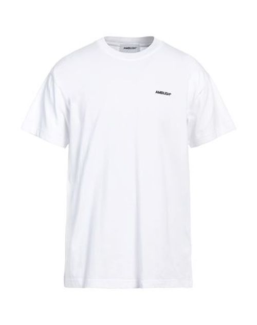 Man T-shirt White