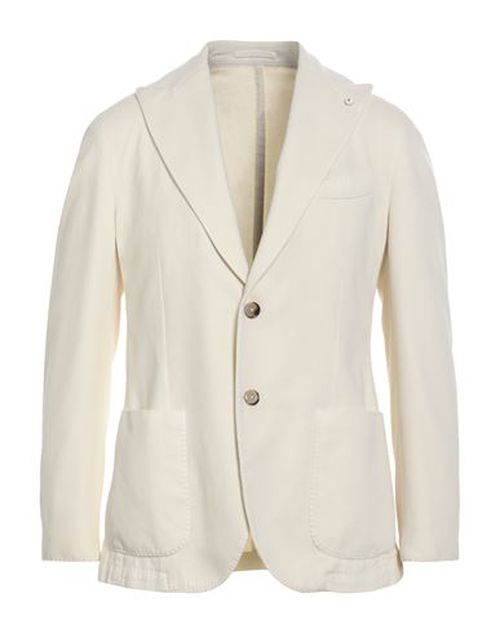 L. b.m. 1911 Man Blazer Cream