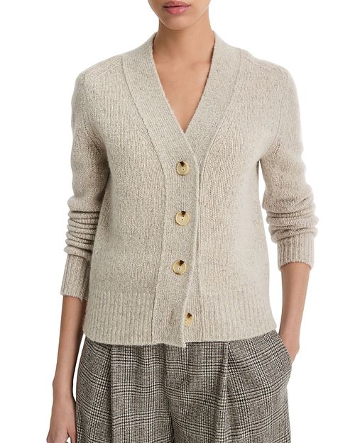 Donegal Cashmere Cardigan