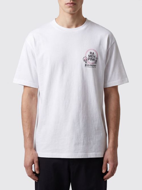 T-Shirt Men color White