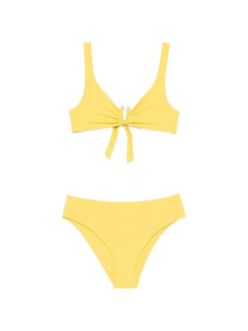 Bikini Con Dettaglio Metallico
