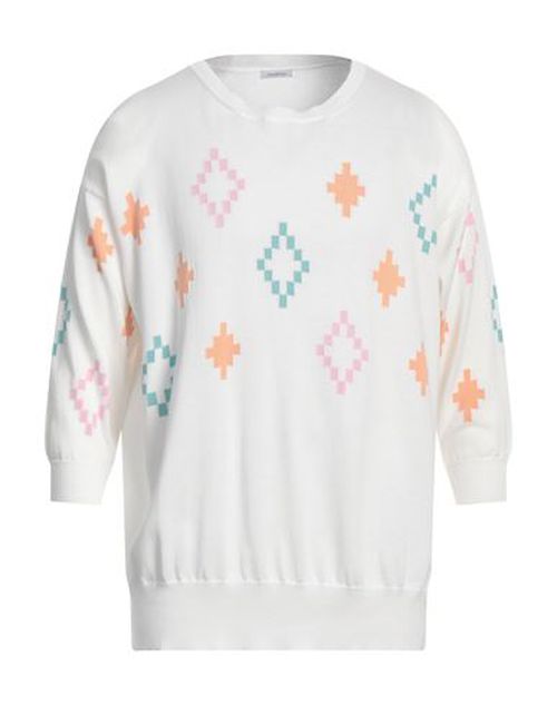 Man Sweater White