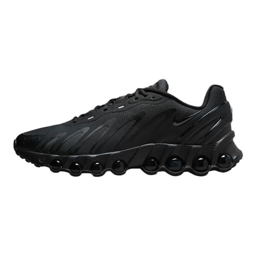 Air Max Dn8 in Black and Anthracite by Nike