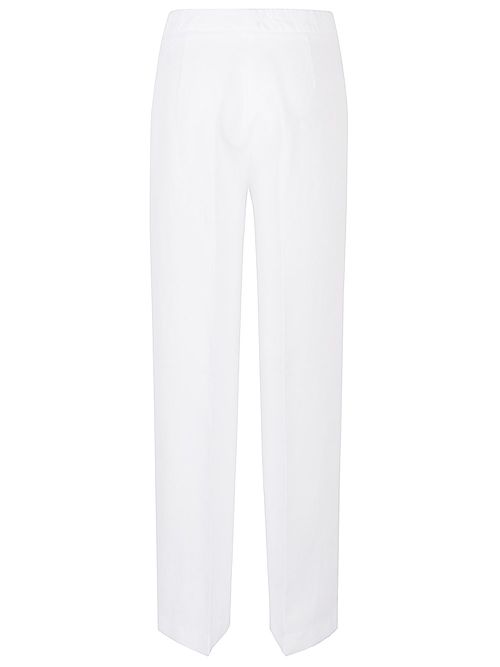 - Linen Blend Trousers